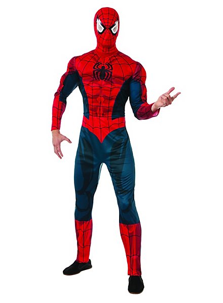 Spider-Man Comic Costume