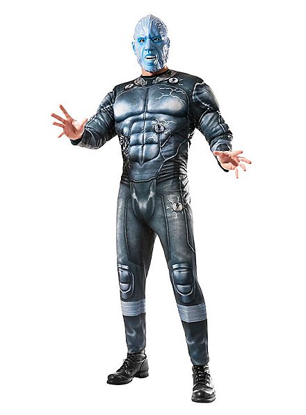 Spider-Man Electro costume for men