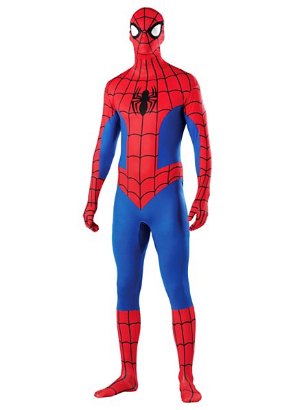Spider-Man Full Body Suit