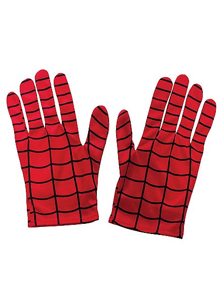 Spider-Man Handschuhe für Kinder