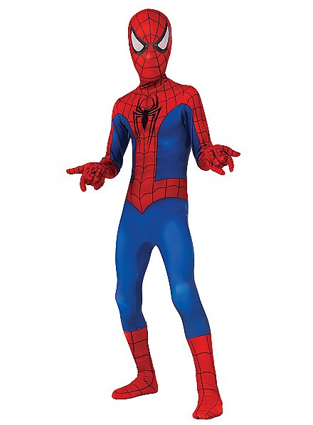 Spider-Man Stretchanzug für Kinder