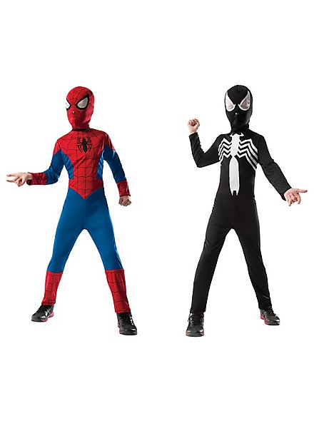 Venom Spiderman Costume Jacket SALE