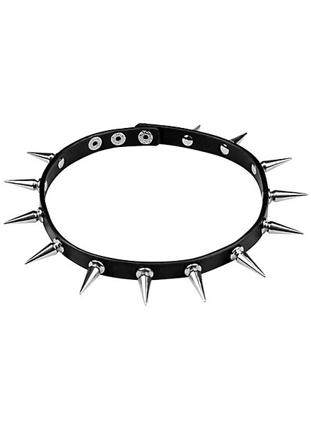 Spikes Halsband
