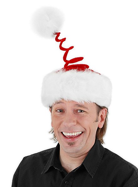 Spiral Christmas Hat 