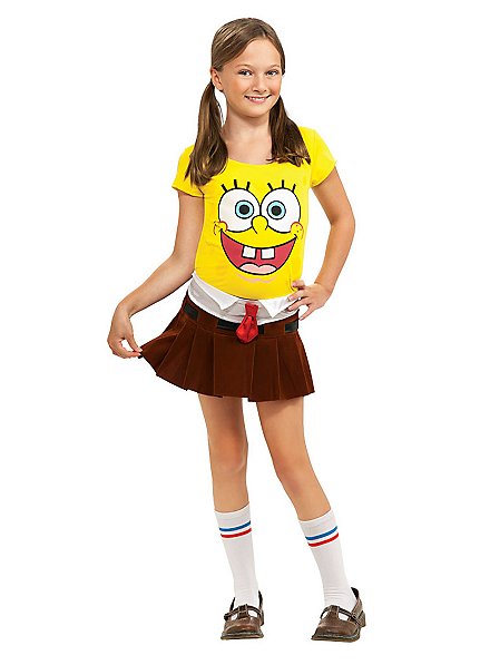 SpongeBob Fan-Set für Mädchen