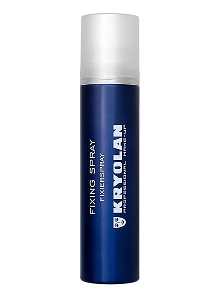 Spray fissante per il trucco