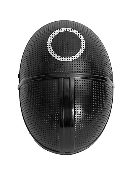 Squid Game Opsynsmand Børnemaske Cirkel