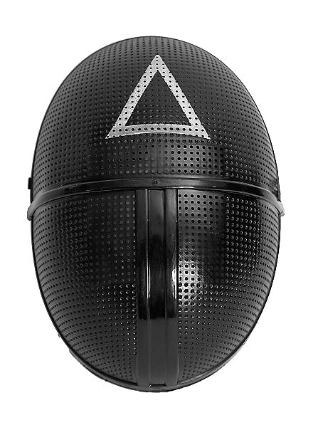 Squid Game Opsynsmand Maske Trekant