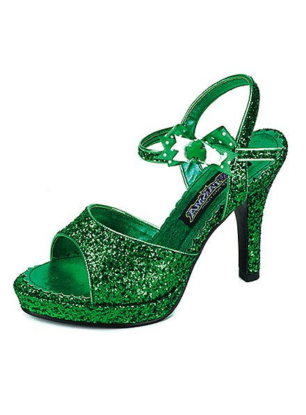 St. Patricks Day Schuhe