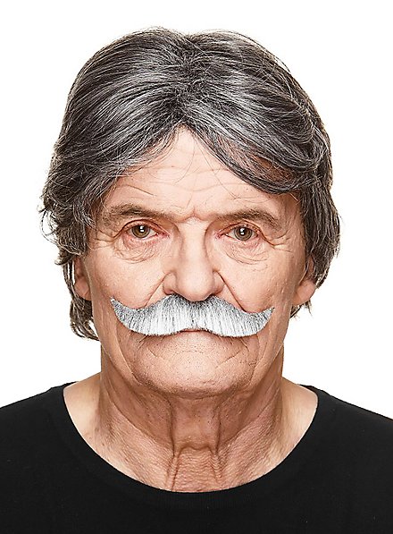 Standard Moustache Schnurrbart