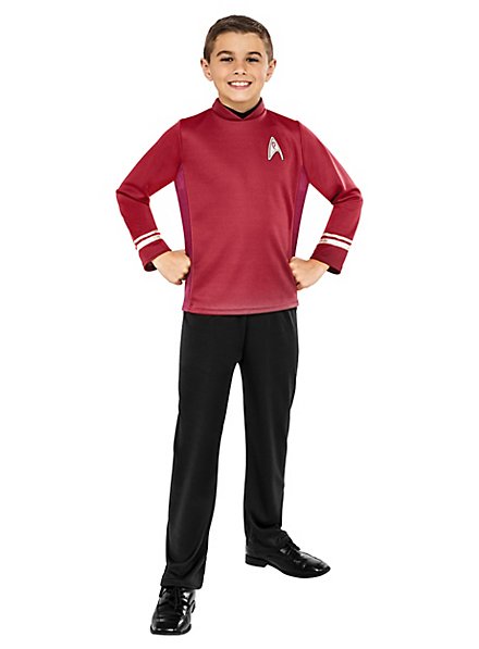 Star Trek Beyond Scotty Child Costume