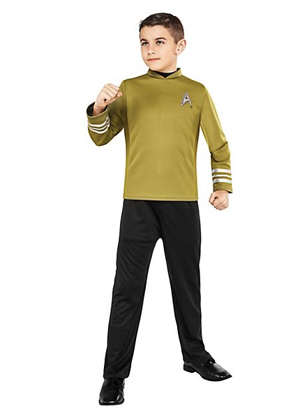 Star Trek Captain Kirk Kinderkostüm