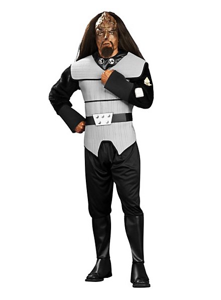 Star Trek Klingon  Costume