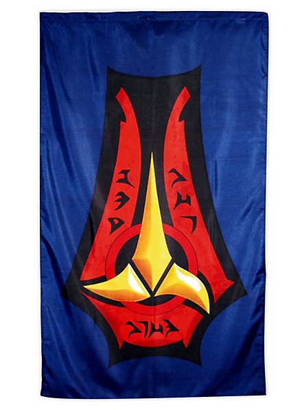 Star Trek Klingonen Banner 