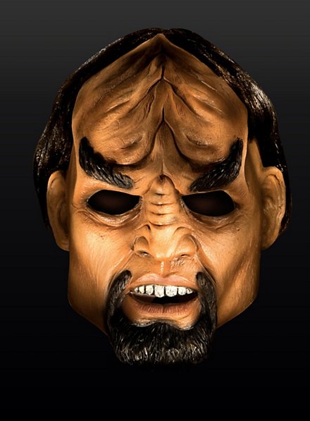 Star Trek La Nouvelle Génération Worf Masque