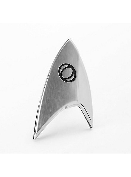 Star Trek - Replica Starfleet Badge Science