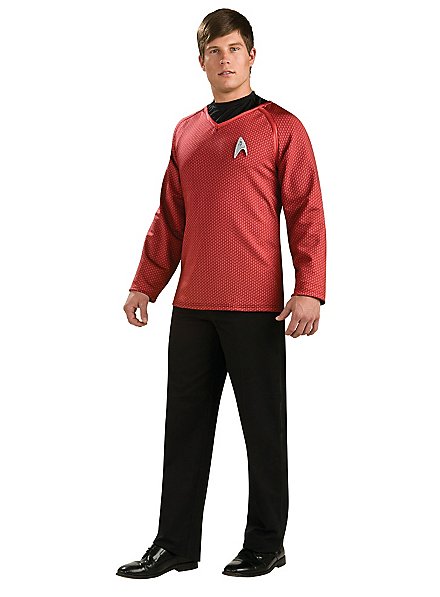 Star Trek Scotty Uniform Shirt