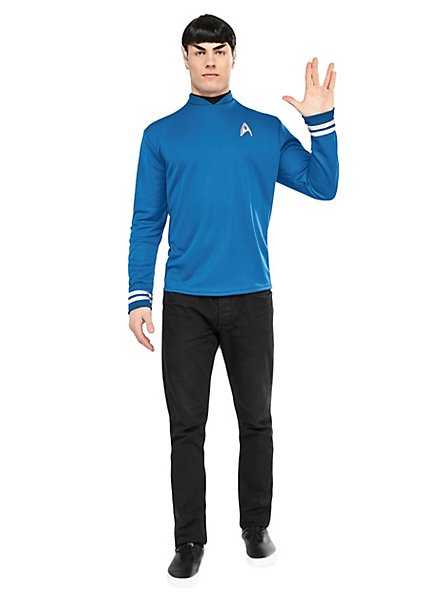 Star Trek Spock Shirt