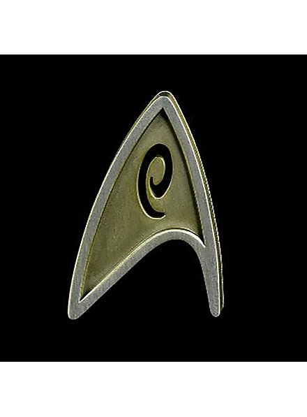 Star Trek - Starfleet Badge Operations from Star Trek: Beyond