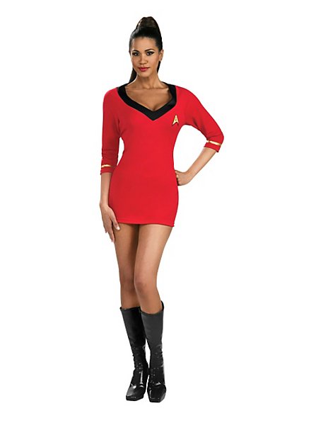 Star Trek Uhura Costume