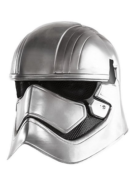 Star Wars 7 Captain Phasma Helmet
