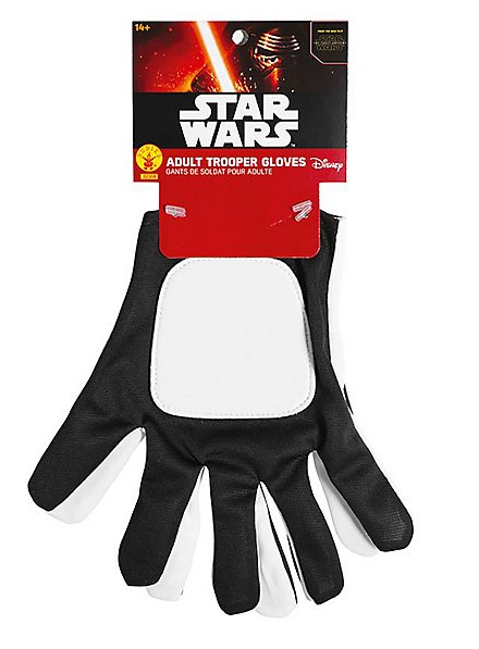 Star Wars 7 Flametrooper Gloves