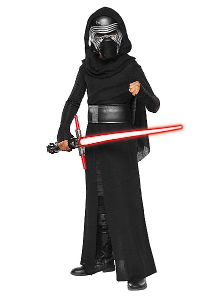 Star Wars 7 Kylo Ren Børnekostume