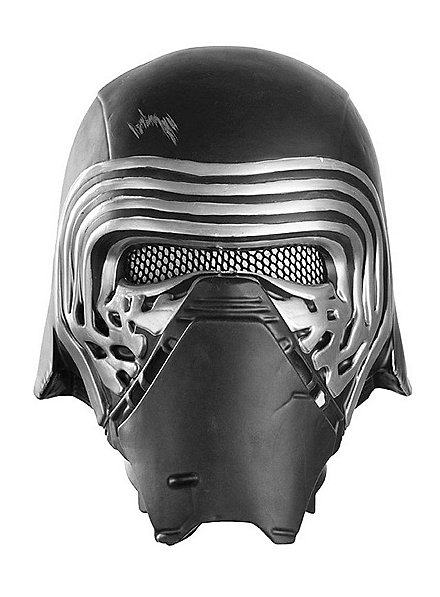 Star Wars 7 Kylo Ren Helmet for Kids - maskworld.com