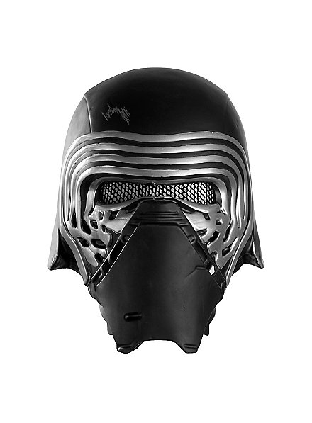 Star Wars 7 Kylo Ren mezza maschera per bambini