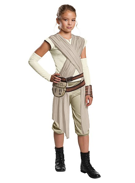 Star Wars 7 Rey kid’s costume