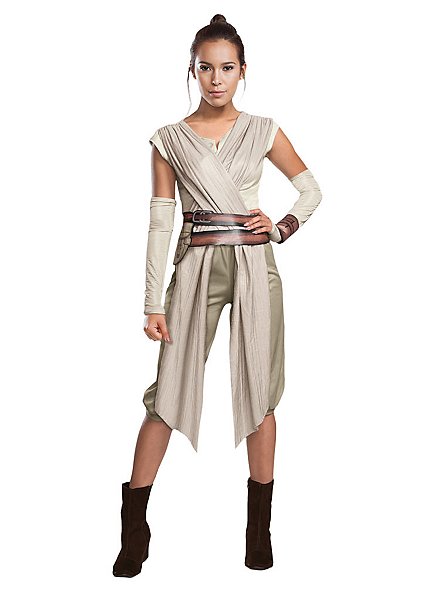 Star Wars 7 Rey Kostume