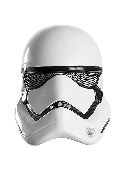 Star Wars 7 Stormtrooper Helmet for Kids