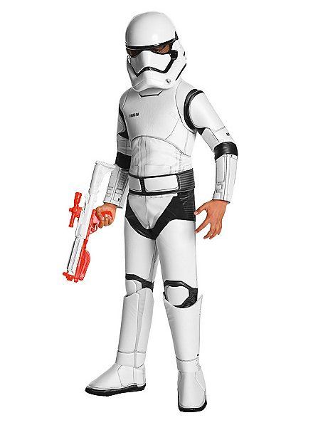Star Wars 7 Stormtrooper kid’s costume
