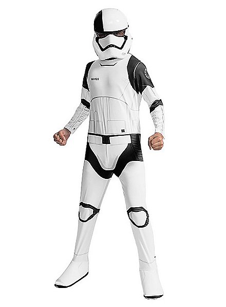 Star Wars 8 Executioner Trooper Child Costume Basic