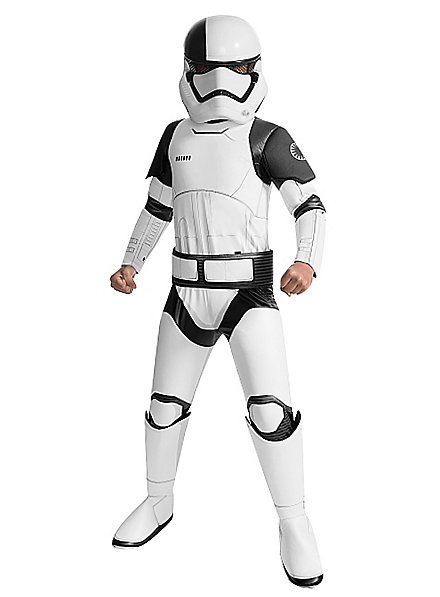 Star Wars 8 Executioner Trooper Child Costume Deluxe