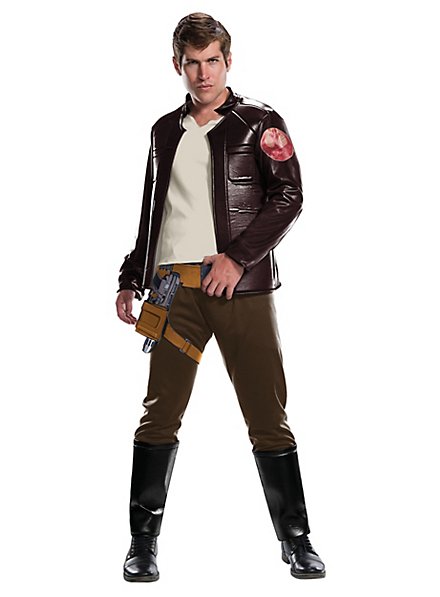 Star Wars 8 Poe Dameron Costume