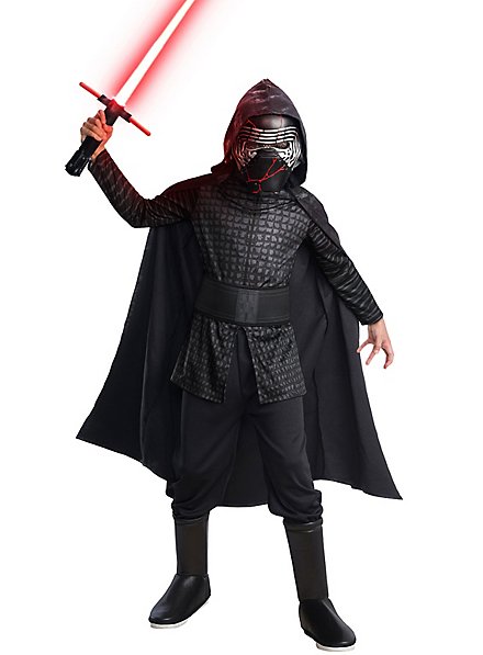 Star Wars 9 Kylo Ren Børnekostume