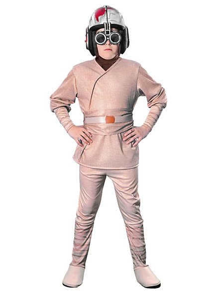 Star Wars Anakin Podracer Kids Costume