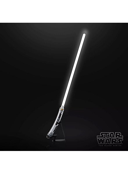 Star Wars Black Series Ahsoka Tano Force FX Elite Lightsaber