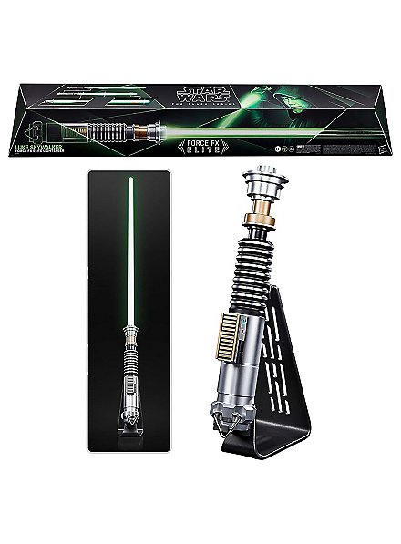 Luke Skywalker Training - Combat Saber – ES Sabers