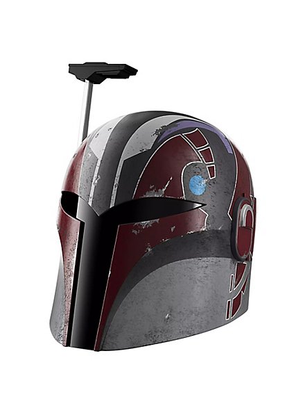 Star Wars: Ahsoka Black Series Electronic Helmet Sabine Wren Hasbro