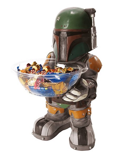 Star Wars Boba Fett Süßigkeiten-Halter