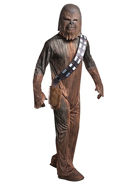 Star Wars Chewbacca Basic Kostüm
