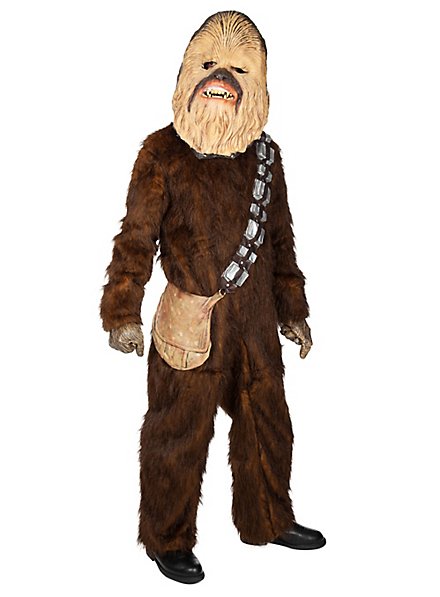 Star Wars Chewbacca Deluxe Kostüm