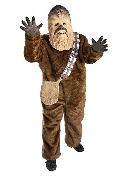 Star Wars Chewbacca Kids Costume