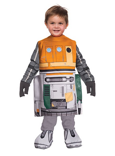 Star Wars Chopper Child Costume