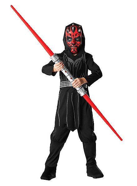 Star Wars Darth Maul  Kids Costume