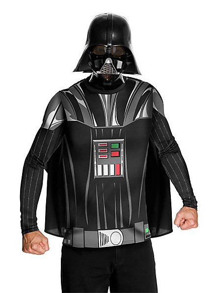 Star Wars Darth Vader Fan-Set für Männer