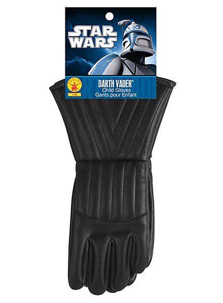 Star Wars Darth Vader Gloves Kids 