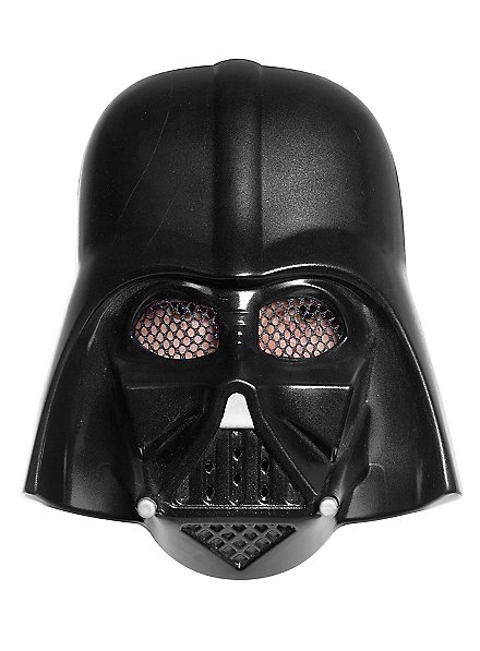 Star Wars - Darth Vader Halbmaske